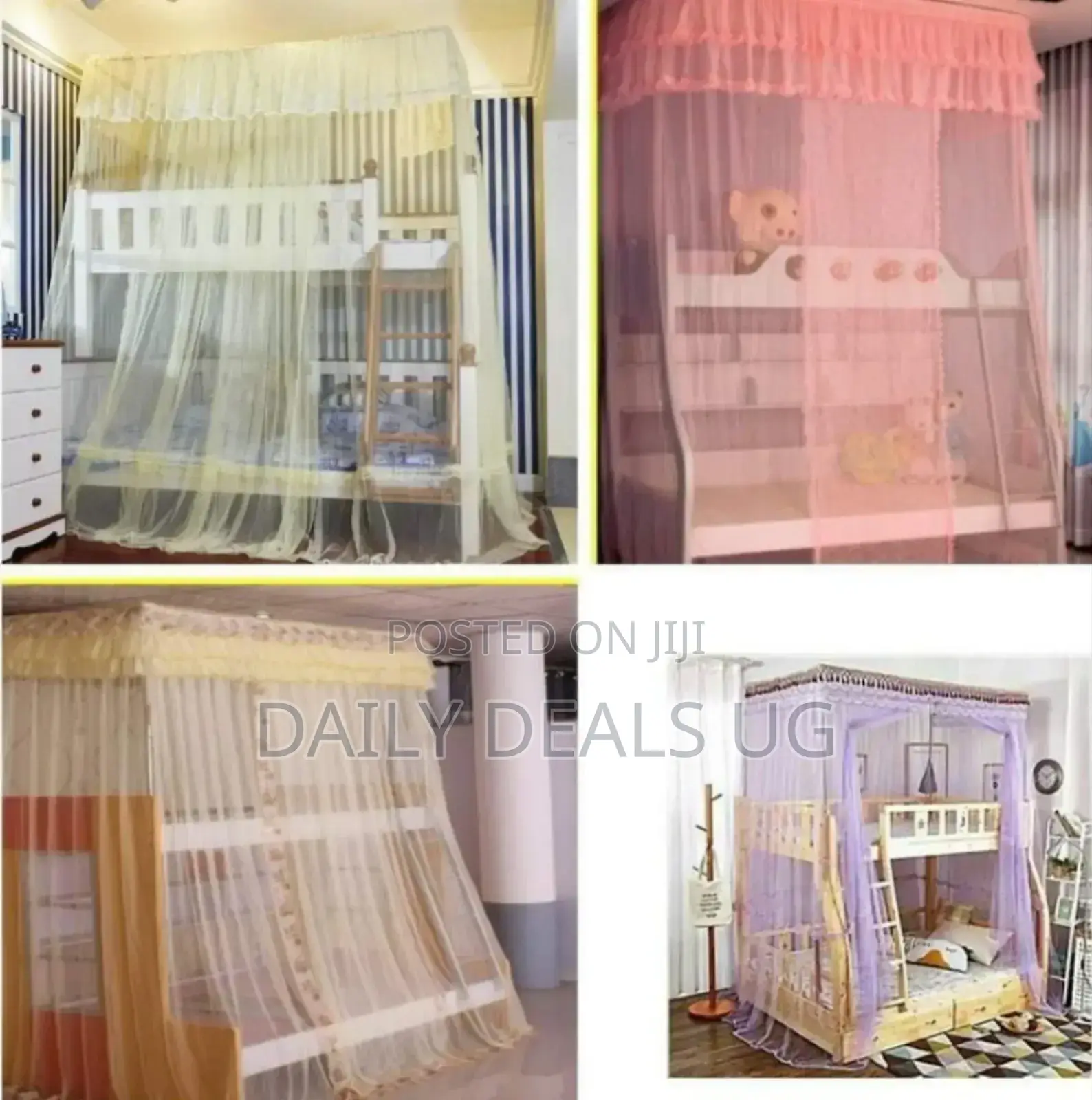Decker Mosquito Net