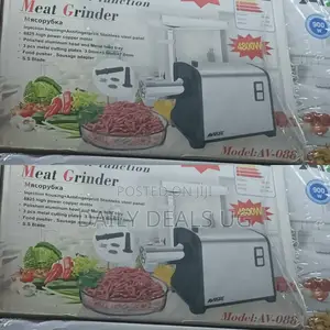 Avinas Meat Grinder