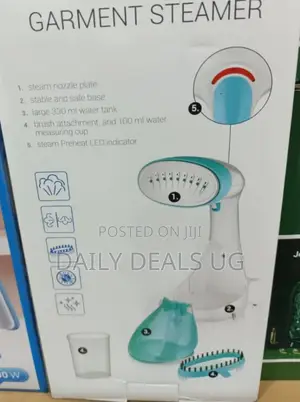 Garment Steamer