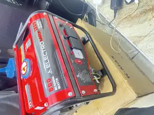 Electro Max 1000 Generator