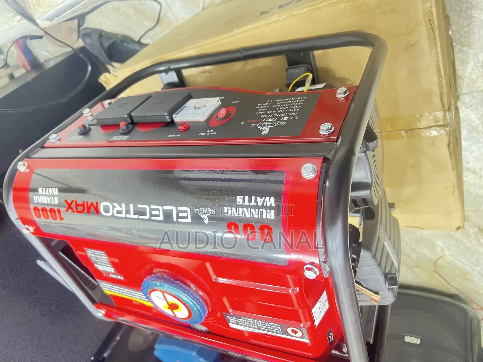 Electro Max 1000 Generator