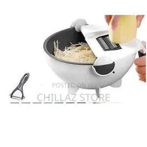 9 in 1 Vegetable Slicer Chopper.