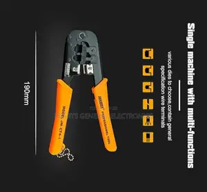 Network Crimping Tool Jm-ct4-1