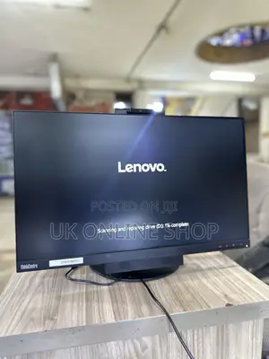 Desktop Computer Lenovo Ideacentre 610S 4GB Intel Core I3 HDD 500GB