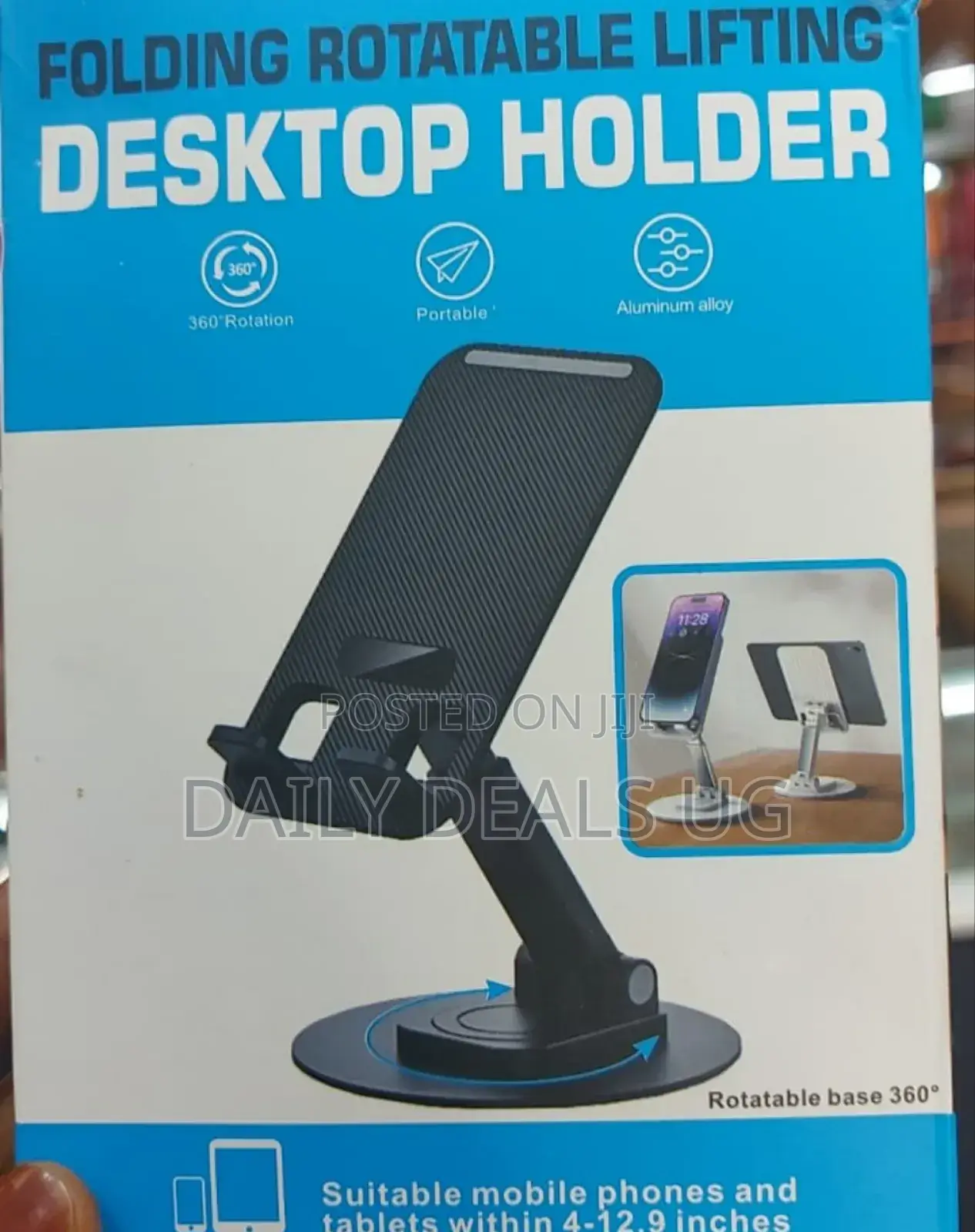 Desktop Phone Stand