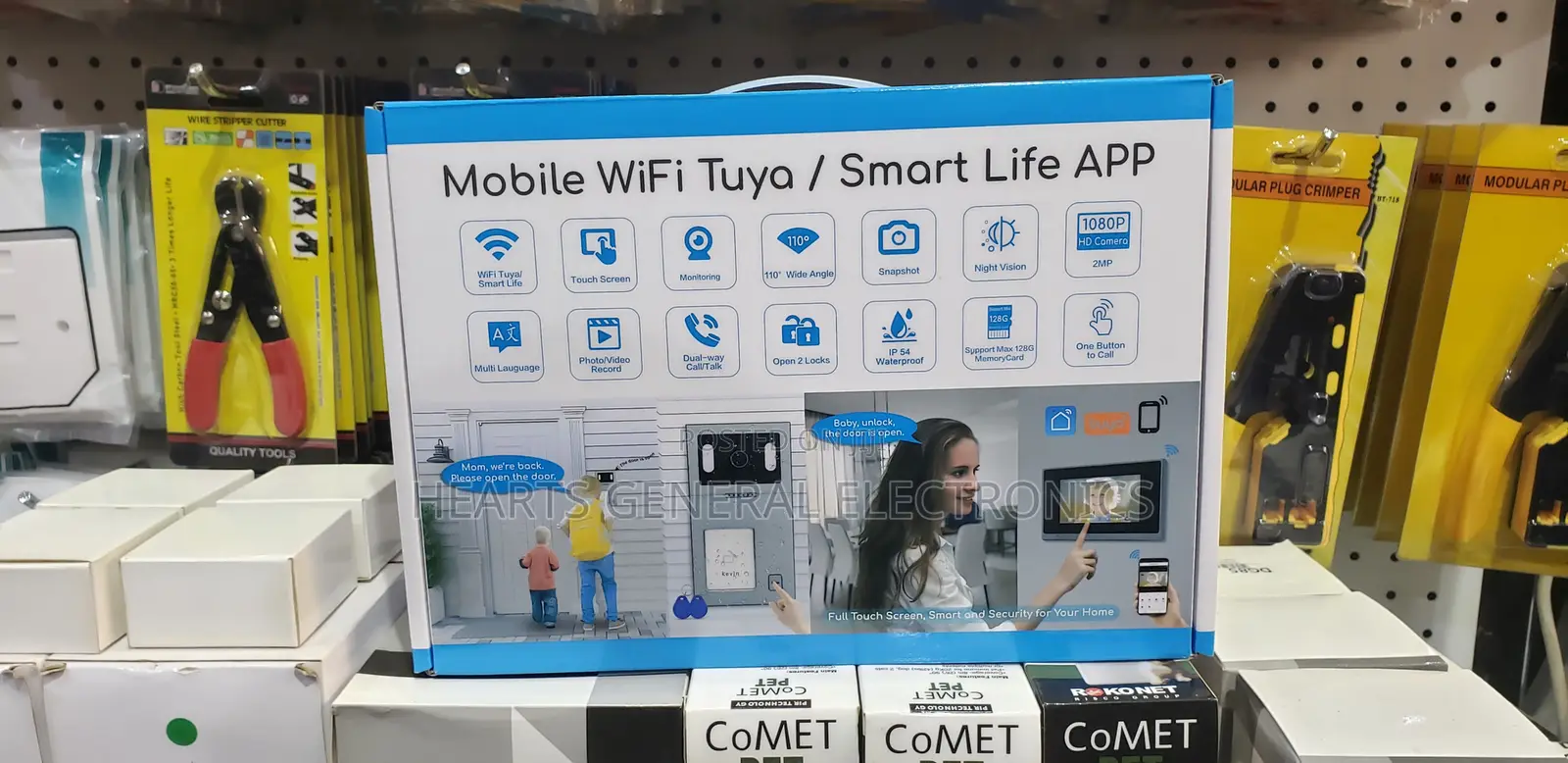 Smart IP Video Intercom