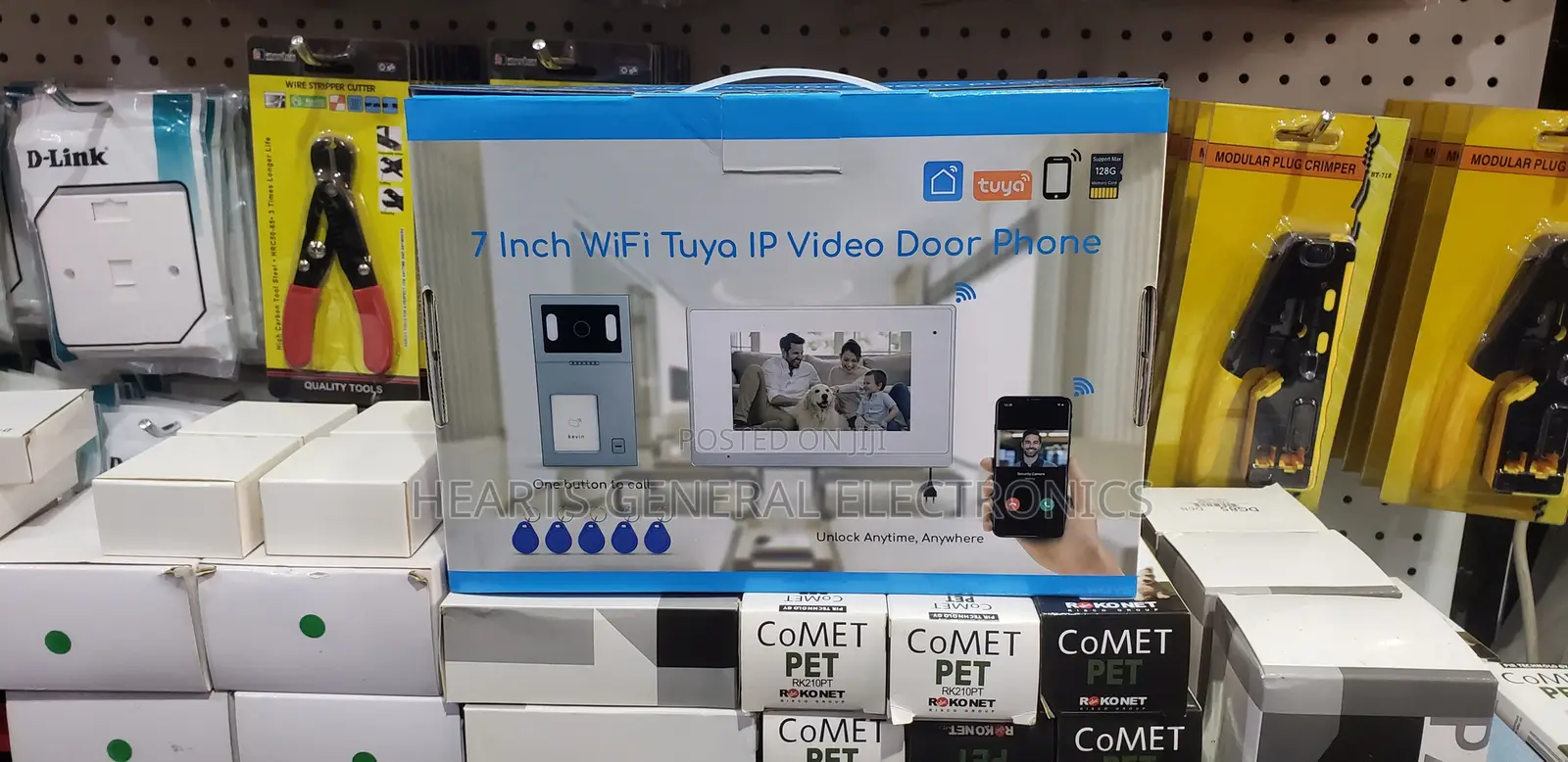 Smart IP Video Intercom