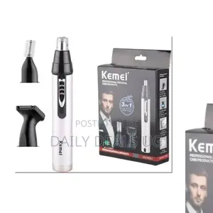 Rechargeable Kemel Hair Shaver