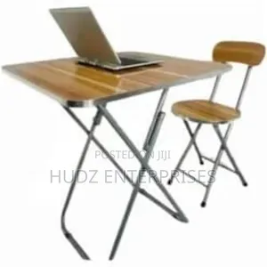 Laptop Table and It's Stool