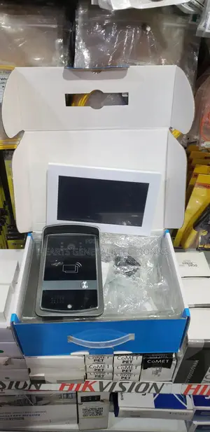 Smart IP Video Intercom