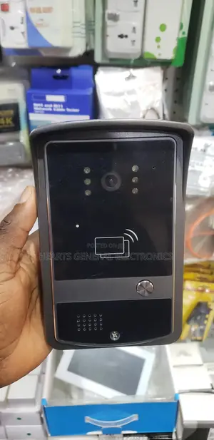 Smart IP Video Intercom
