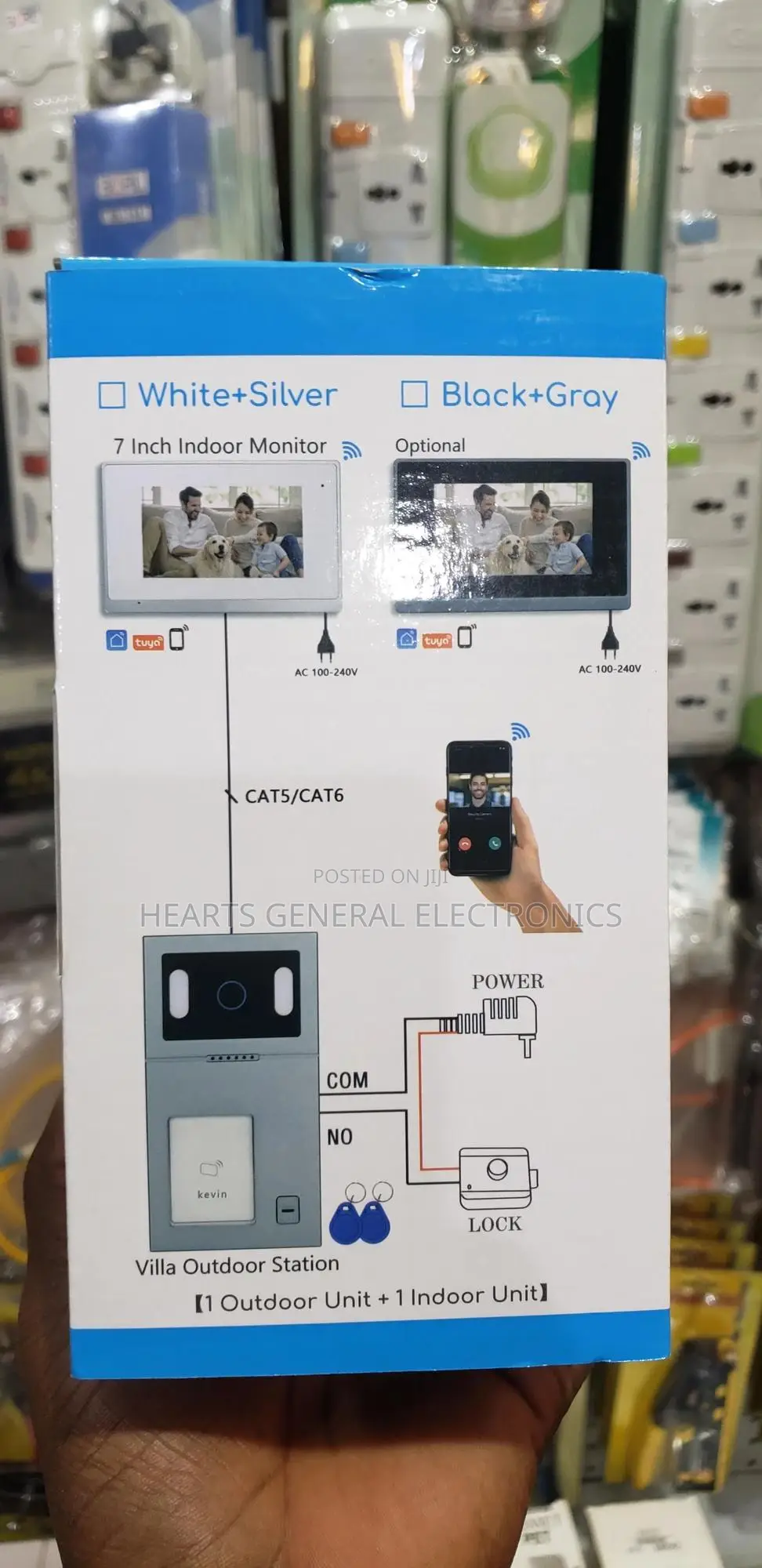 Smart IP Video Intercom