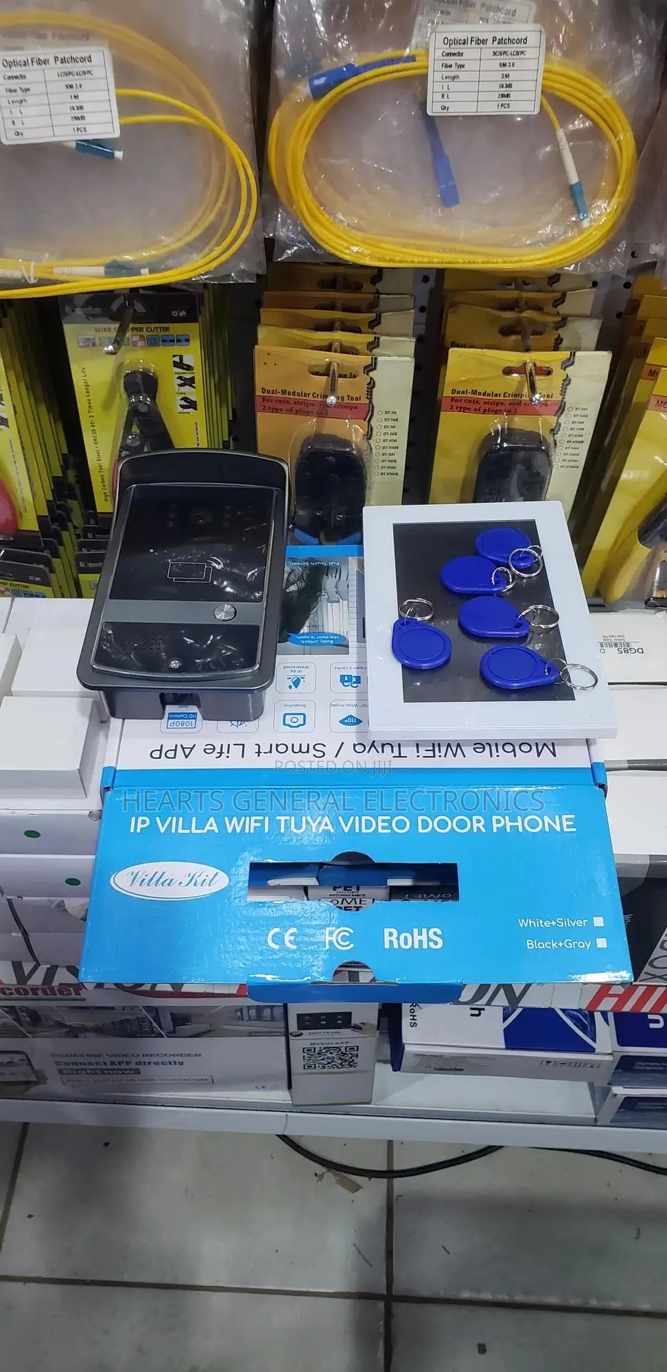 Smart IP Video Intercom