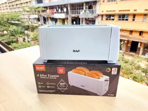 Raf 4 Slice Toaster