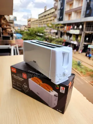 Raf 4 Slice Toaster