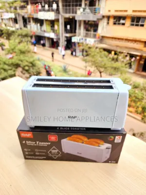 4 Slice Bread Toaster