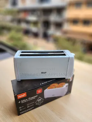 4 Slice Bread Toaster