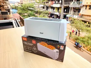 Brand New Raf 4 Slice Bread Toaster