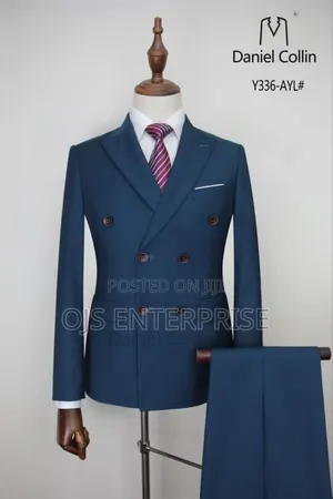 Elegant Turkish Men Suits 3 Pieces