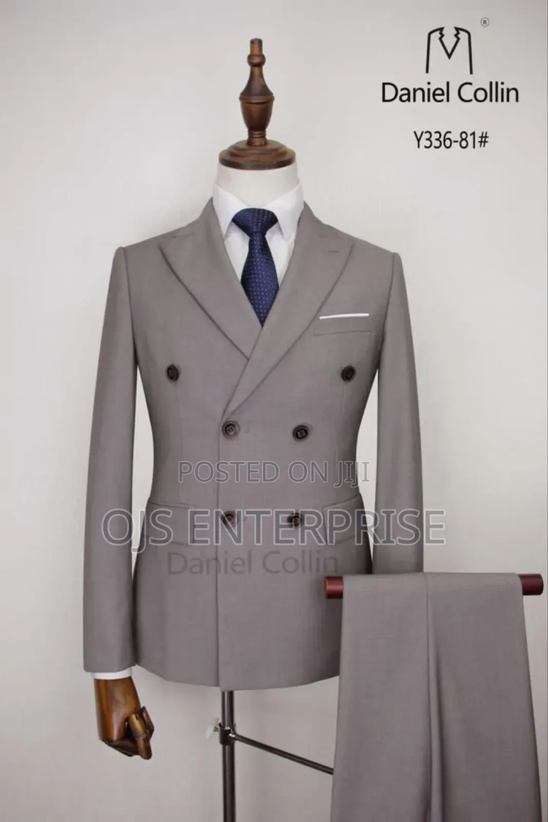 Elegant Turkish Men Suits 3 Pieces