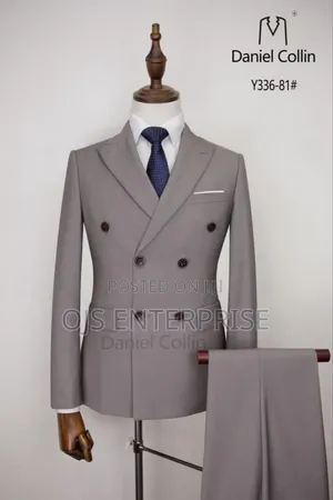 Elegant Turkish Men Suits 3 Pieces
