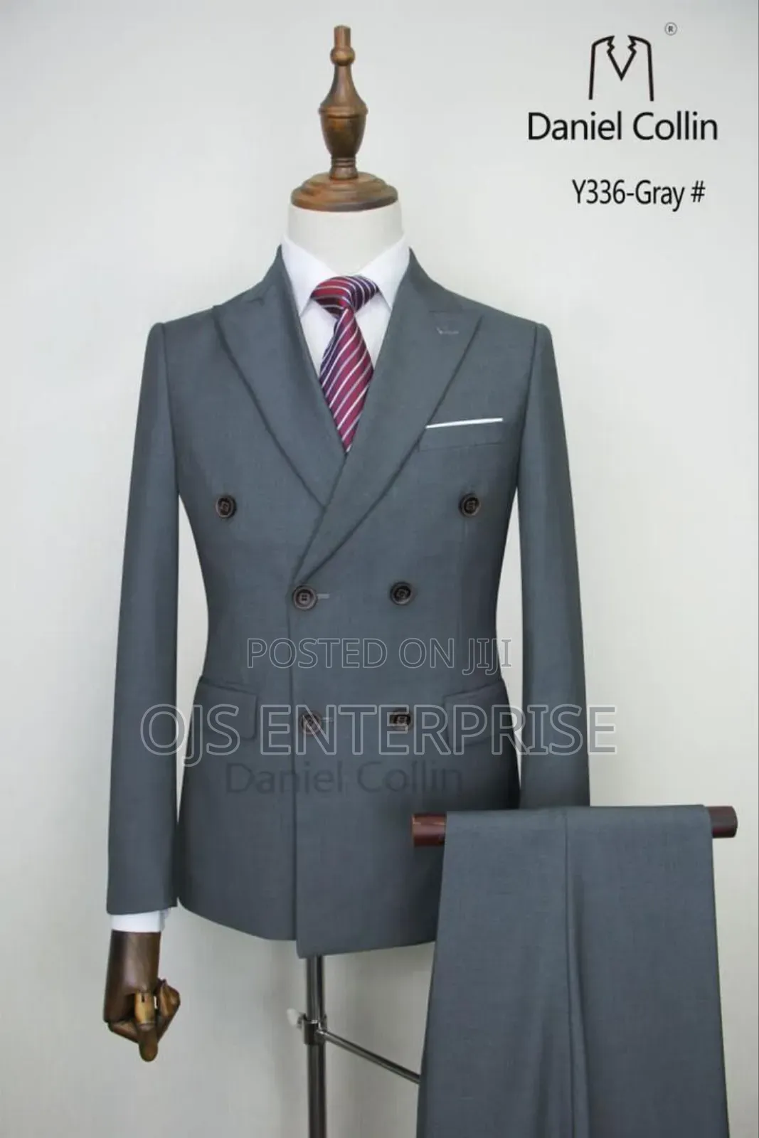 Elegant Turkish Men Suits 3 Pieces