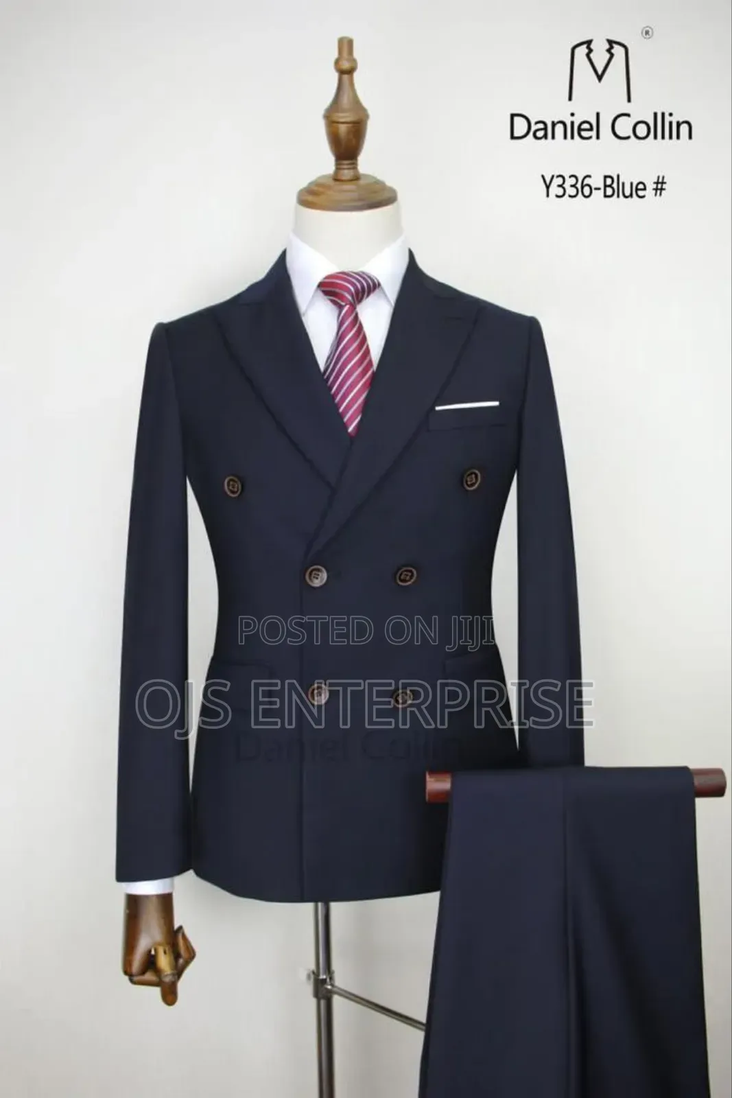Elegant Turkish Men Suits 3 Pieces