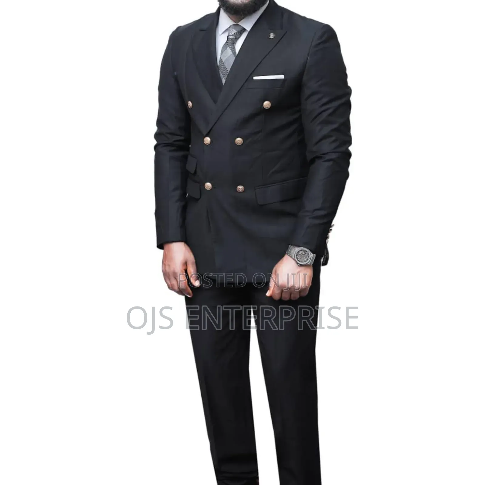 Elegant Turkish Men Suits 3 Pieces