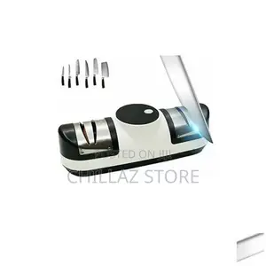 Electric Knife Sharpener.
