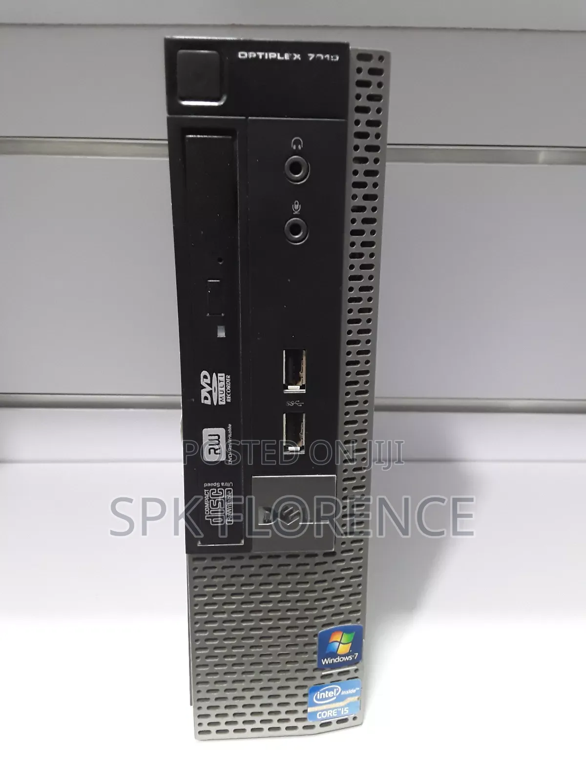 Desktop Computer Dell OptiPlex 7010 4GB Intel Core 2 Duo HDD 350GB