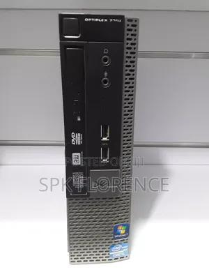 Desktop Computer Dell OptiPlex 7010 4GB Intel Core 2 Duo HDD 350GB
