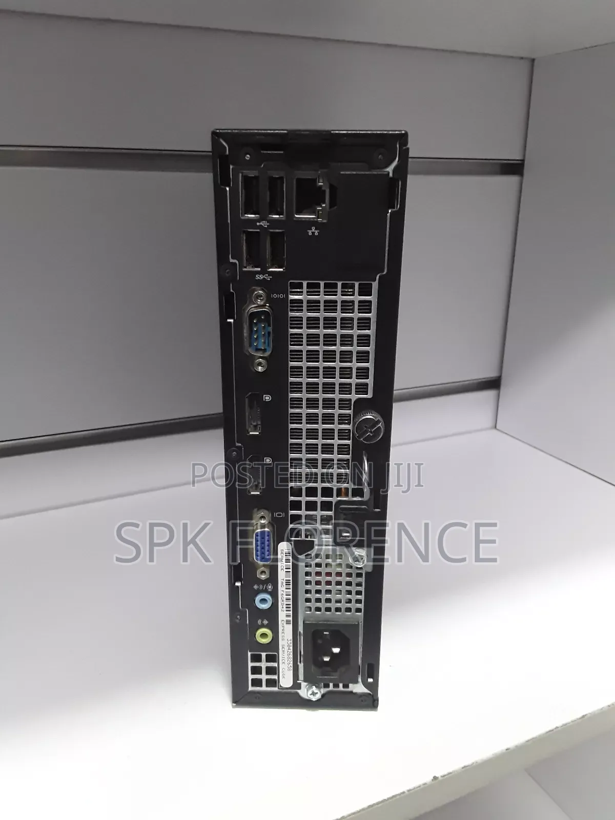 Desktop Computer Dell OptiPlex 7010 4GB Intel Core 2 Duo HDD 350GB