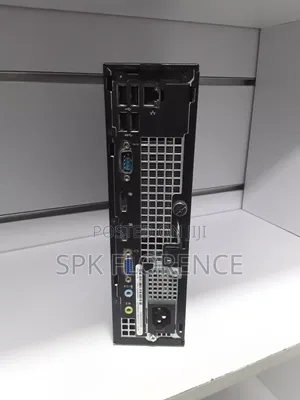 Desktop Computer Dell OptiPlex 7010 4GB Intel Core 2 Duo HDD 350GB