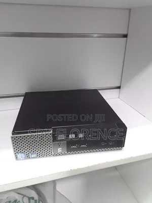 Desktop Computer Dell OptiPlex 7010 4GB Intel Core 2 Duo HDD 350GB