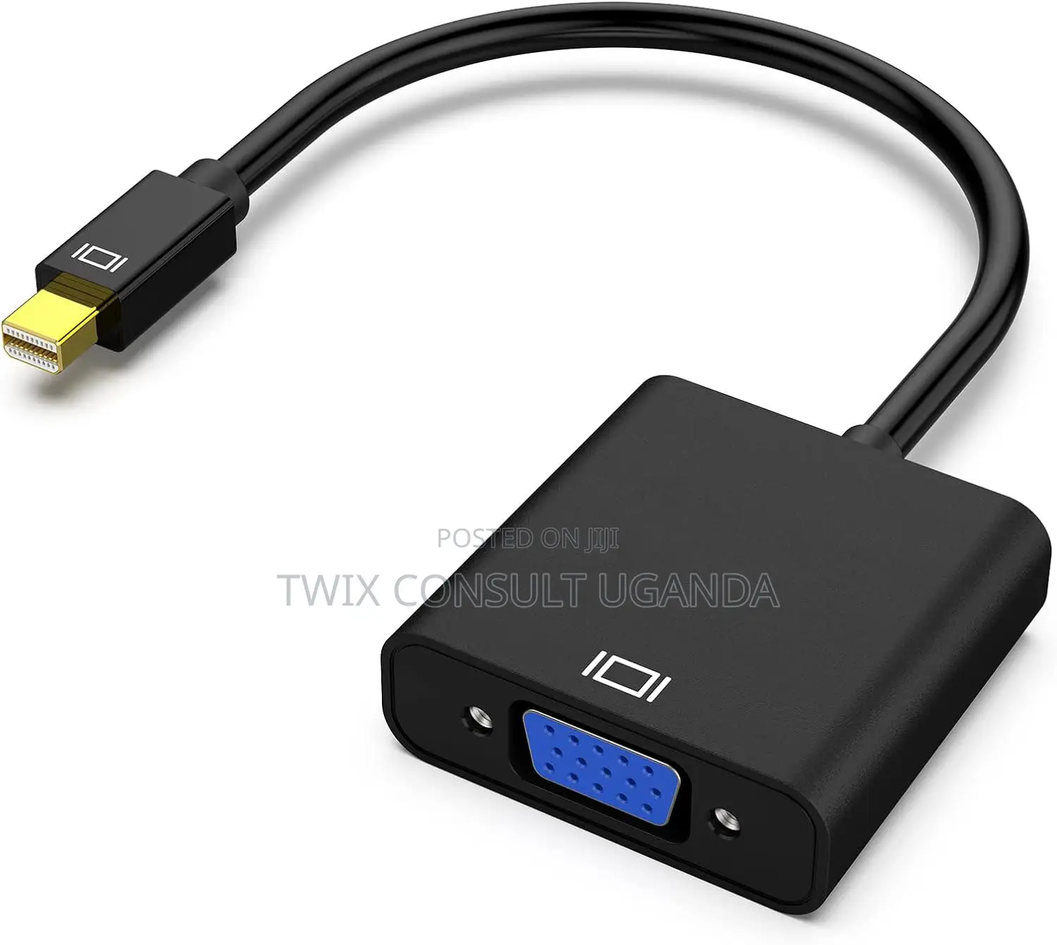 Mini Displayport to VGA Adapter,