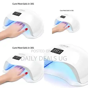 Electric Nail Led Lamp