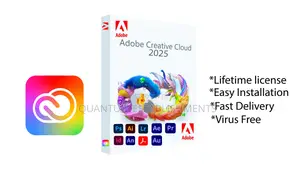 Adobe Master Collection CC 2025 for Windows