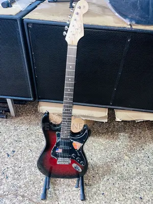 Clear Sound Ev Electric Guitar