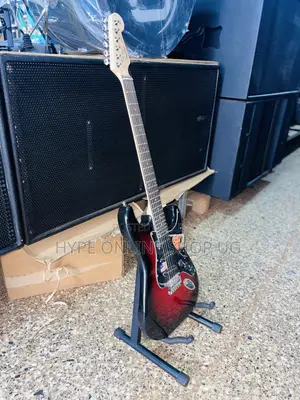 Clear Sound Ev Electric Guitar