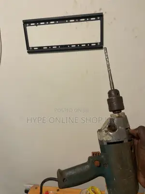 Tv Wall Mount Drill Installations