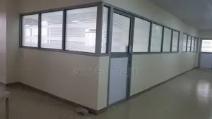 Aluminium and Gypsum Partitions