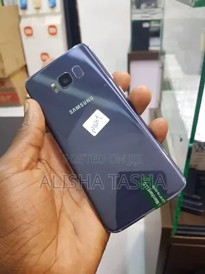 New Samsung Galaxy S8 64 GB Gray