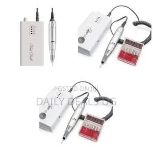 Rechargeable Nail Drill