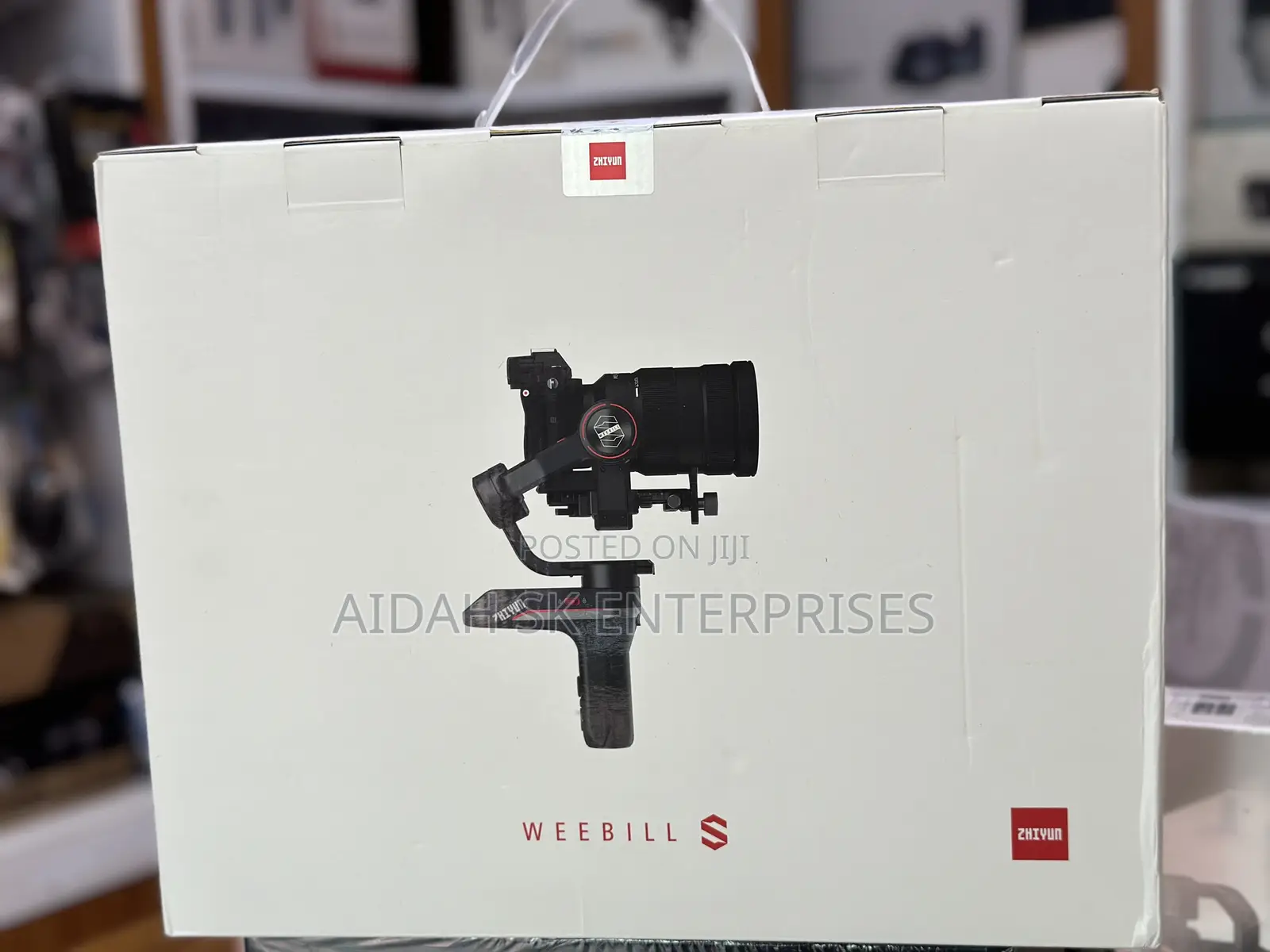 Weebill S [Official] 3-Axis Gimbal Stabilizer