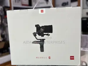 Weebill S [Official] 3-Axis Gimbal Stabilizer