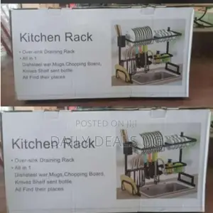 Dryer Kitchen Rack