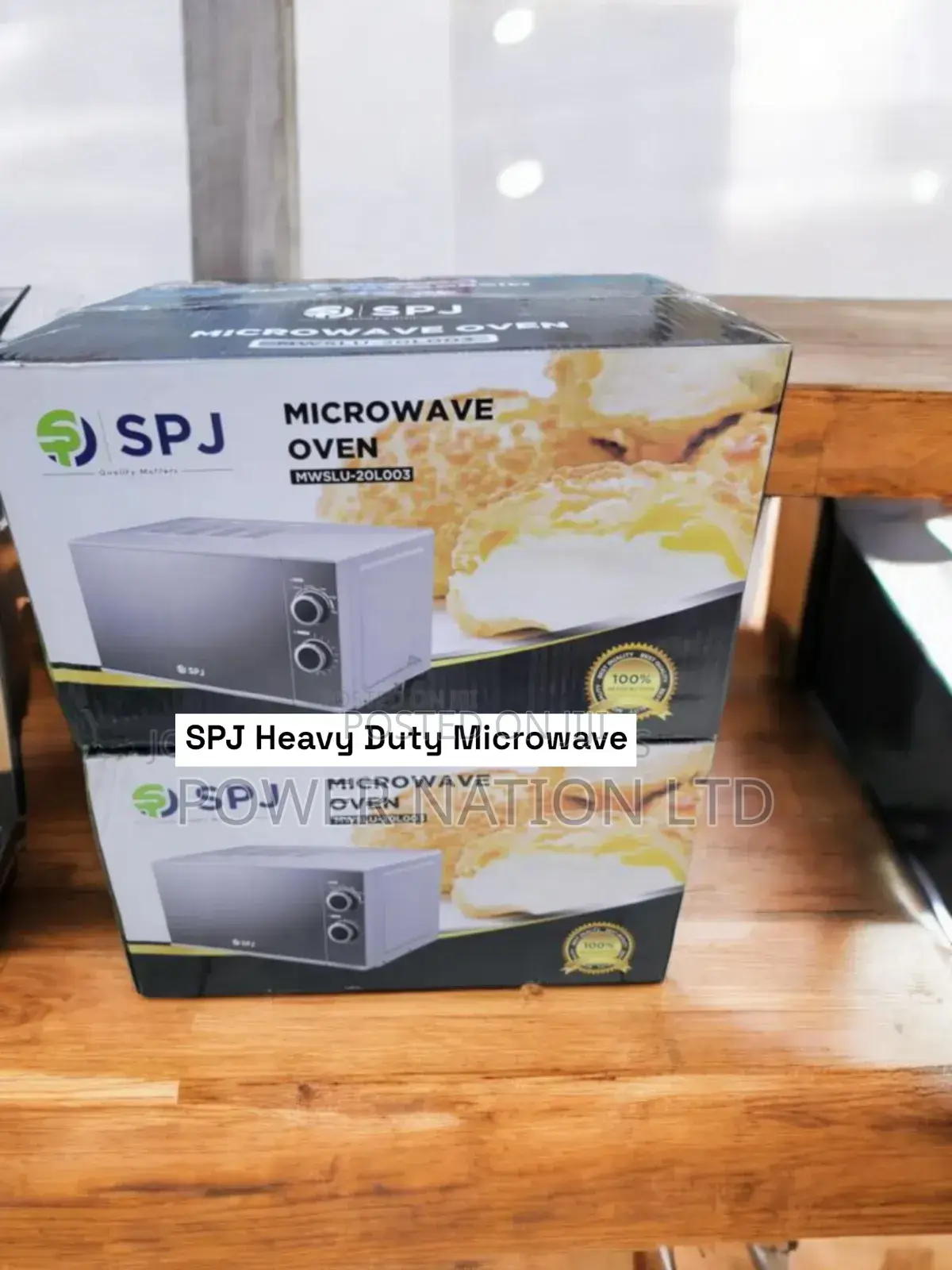 20 Liters Microwave Oven