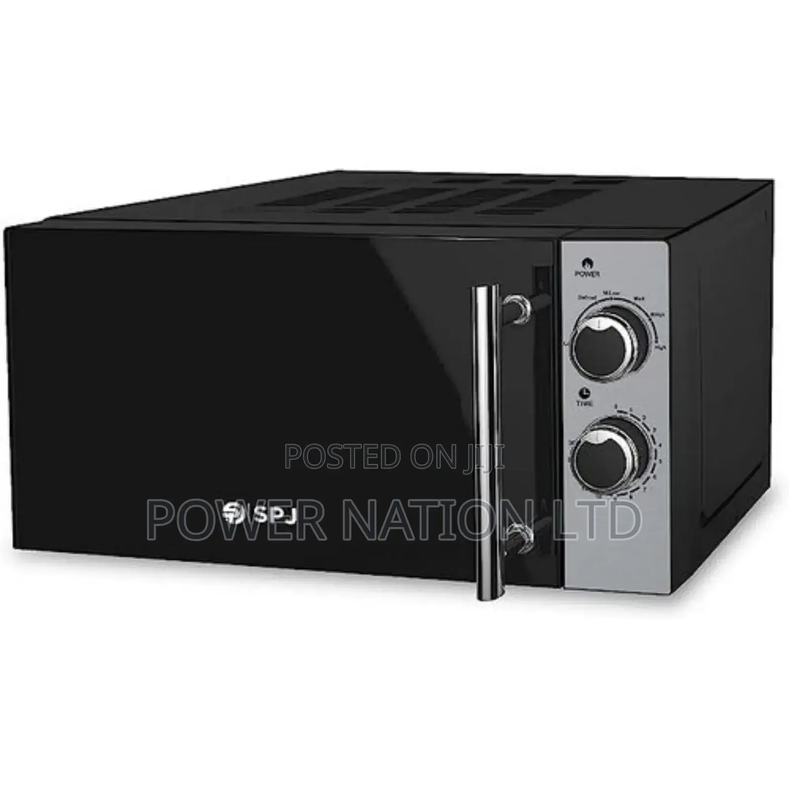20L SPJ Microwave