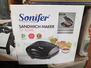Sandwich Maker Grill