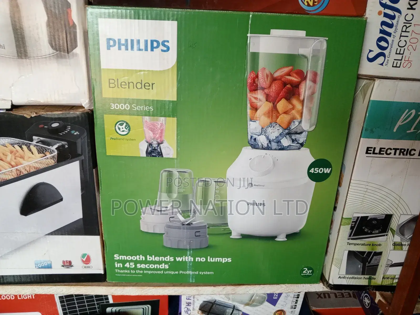Philips Blender